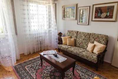 La zona televisione