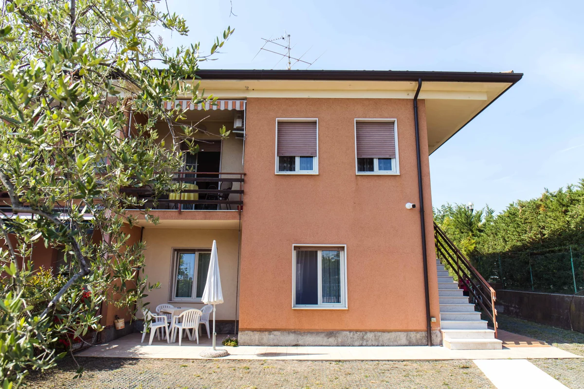 La palazzina