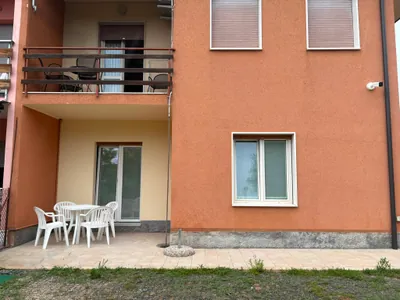 La casa dal giardino