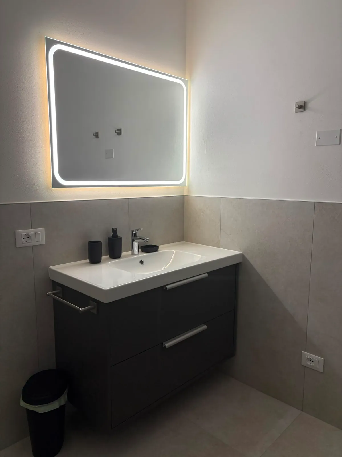 Il secondo bagno