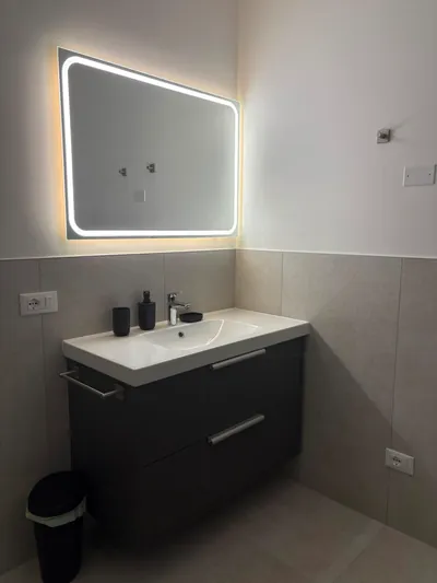 Il secondo bagno