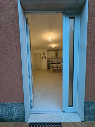 La zona giorno